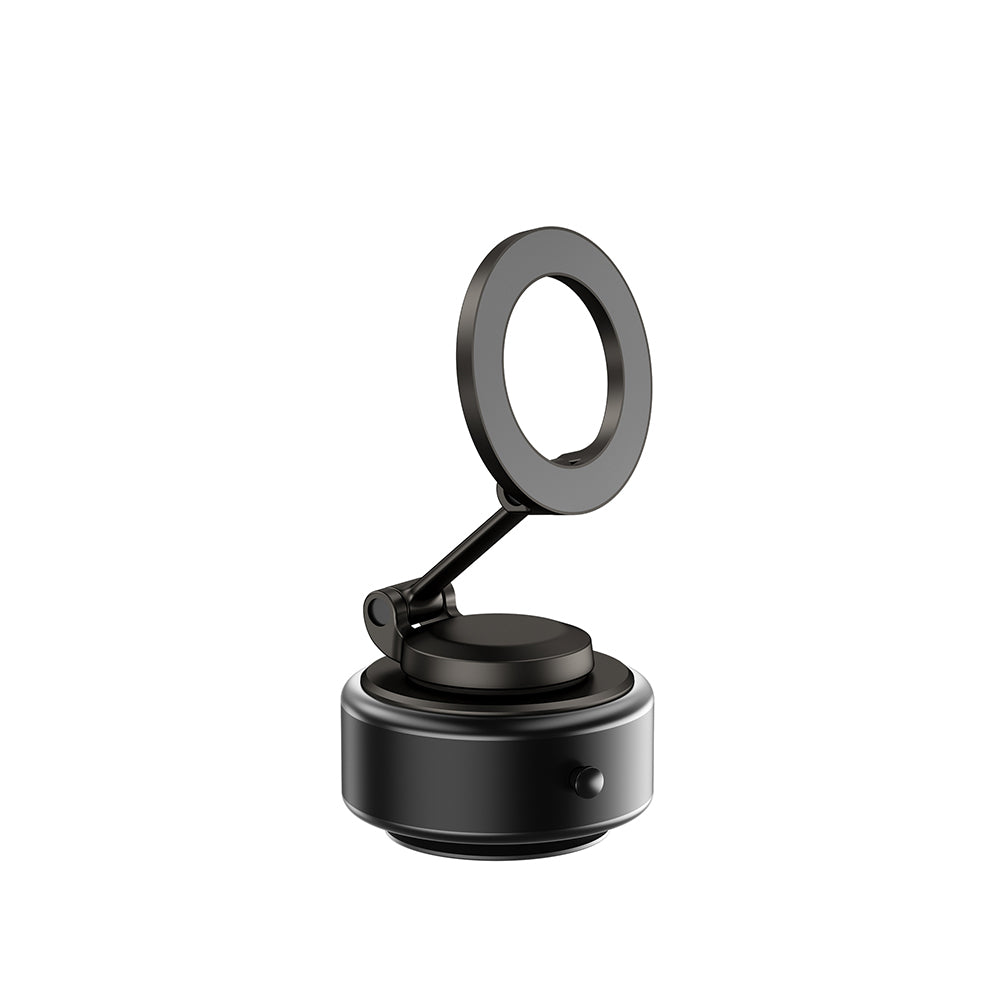 Wiwu Wi-CH056 Type-C Portlu Elektrikli Vakum Özellikli Magnetik Telefon Tutucu Wiwu Wi-CH056 Type-C Portlu Elektrikli Vakum Özellikli Magnetik Telefon Tutucu